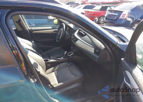 2013 BMW X1 Sdrive28I from USA, damaged, VIN WBAVM1C52DVW45150